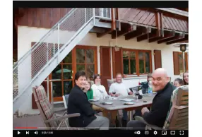 Videotour rund um die Ferienwohnung in Reinerzau und den Ort Alpirsbach